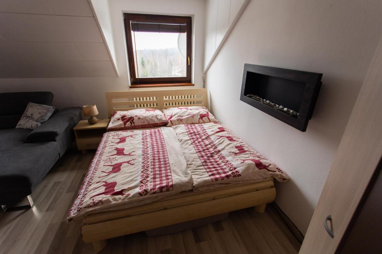 Apartment Vila Bozena - Tatranska Lomnica Apartment