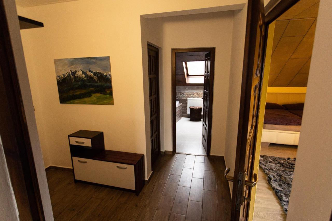 Apartment Apartment Vila Bozena - Tatranska Lomnica